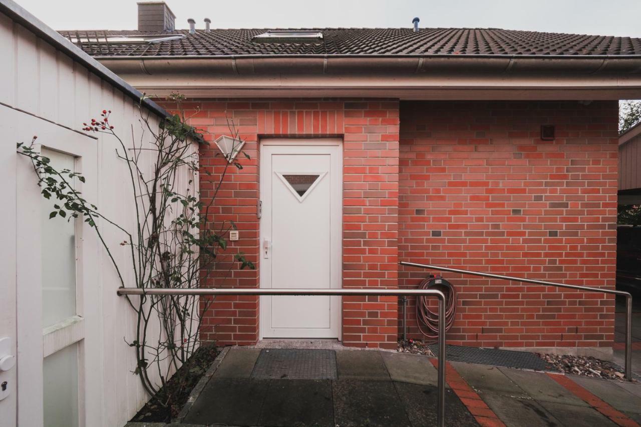 Apartment Flair Lubeck Exterior photo