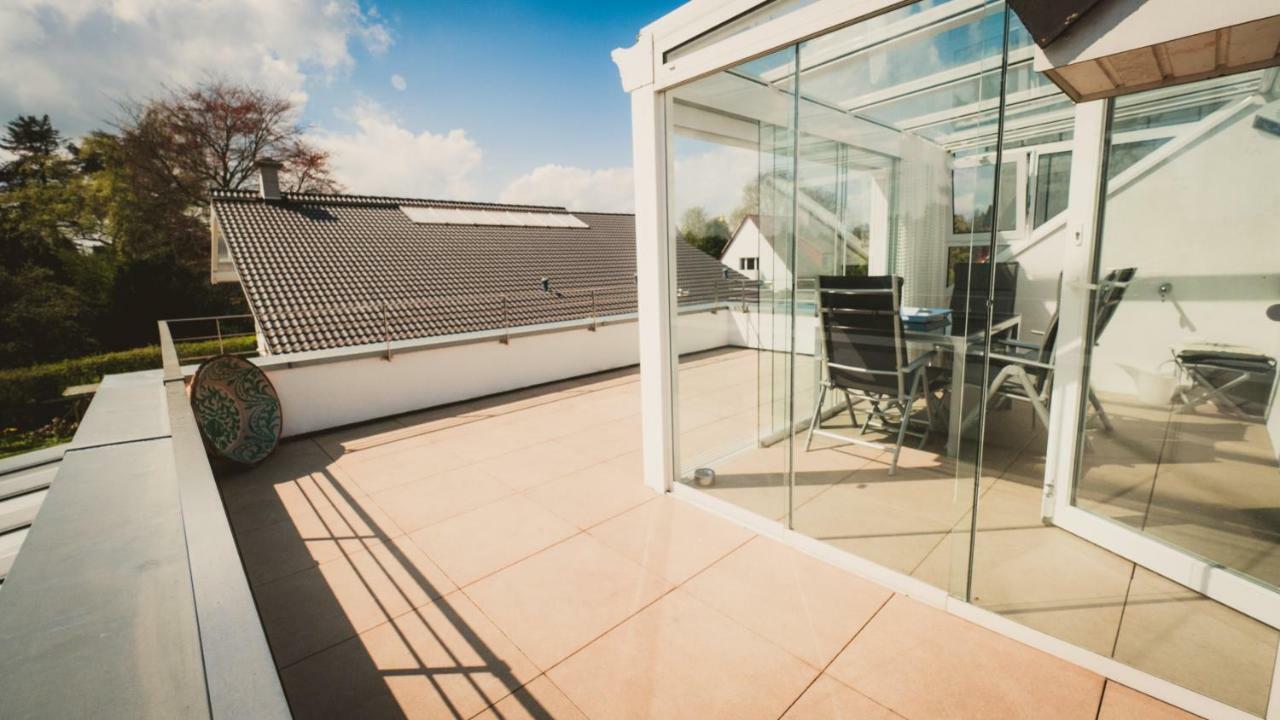 Apartment Flair Lubeck Exterior photo